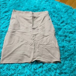 Charlotte Russe pencil skirt